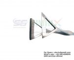 Aquarium Wide Grasp Forceps 20cm
