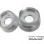 Freeman Areola Marker Double End Stainless Steel 38/42mm