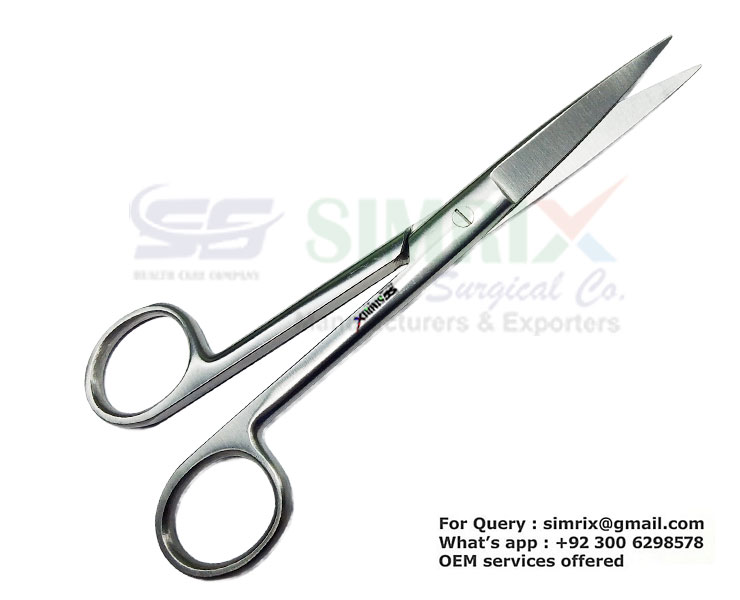 aquarium-sci-short2 Nano Aquarium Scissors Str 14cm