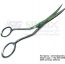 Double Angle Mini Aquarium Scissors 17cm