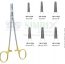 Mayo Hegar Needle Holders Straight Tungsten Carbide 26cm