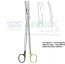 Sims Uterine Scissors Curved TC 20cm