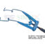 Lieberman Titanium Speculum 15mm K Wire open blade close-up detail