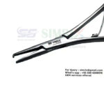 Professional orthodontic ligature forceps stainless steel