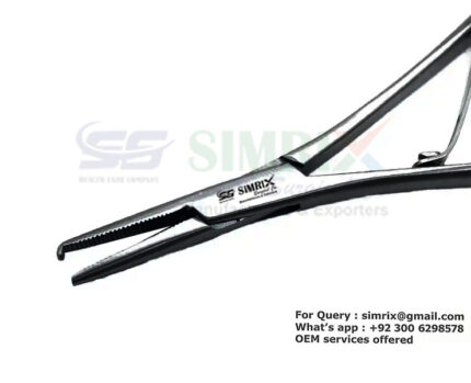 Professional orthodontic ligature forceps stainless steel