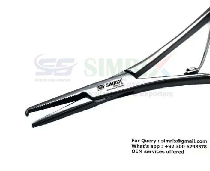 Professional orthodontic ligature forceps stainless steel