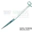 Angled Scissors for Aquarium Plants 25cm