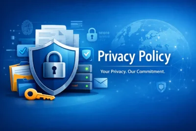 Simrix Privacy Policy Official Document Privacy Policy