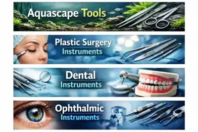 Surgical Instruments Shop